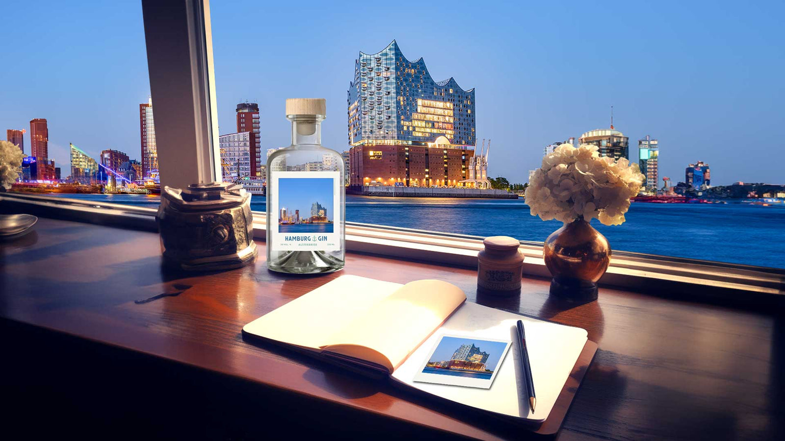 HAMBURG - Moin Moin-