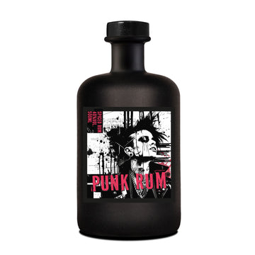 Punk Rum (Riot Girl Design)