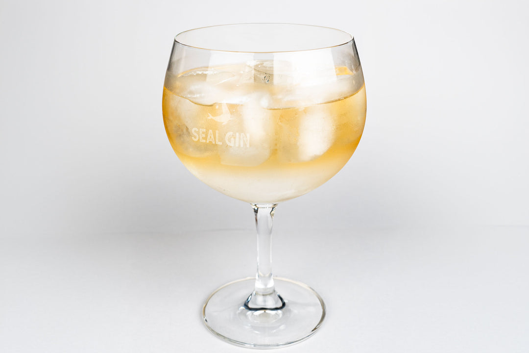 Glas: Master Destiller