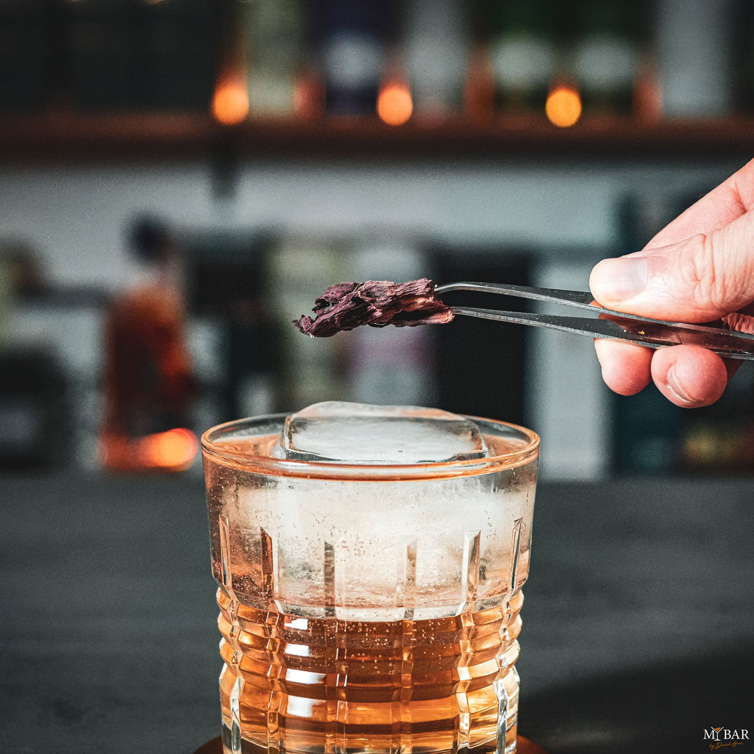 BLÜTENFUNKELN✨🌺🍹 – Cocktail  (Non-Alcoholic)