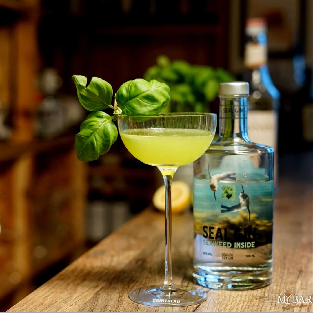 NORDSEEBRISE NIGHT OUT — Cocktail 🧜‍♀️🍃