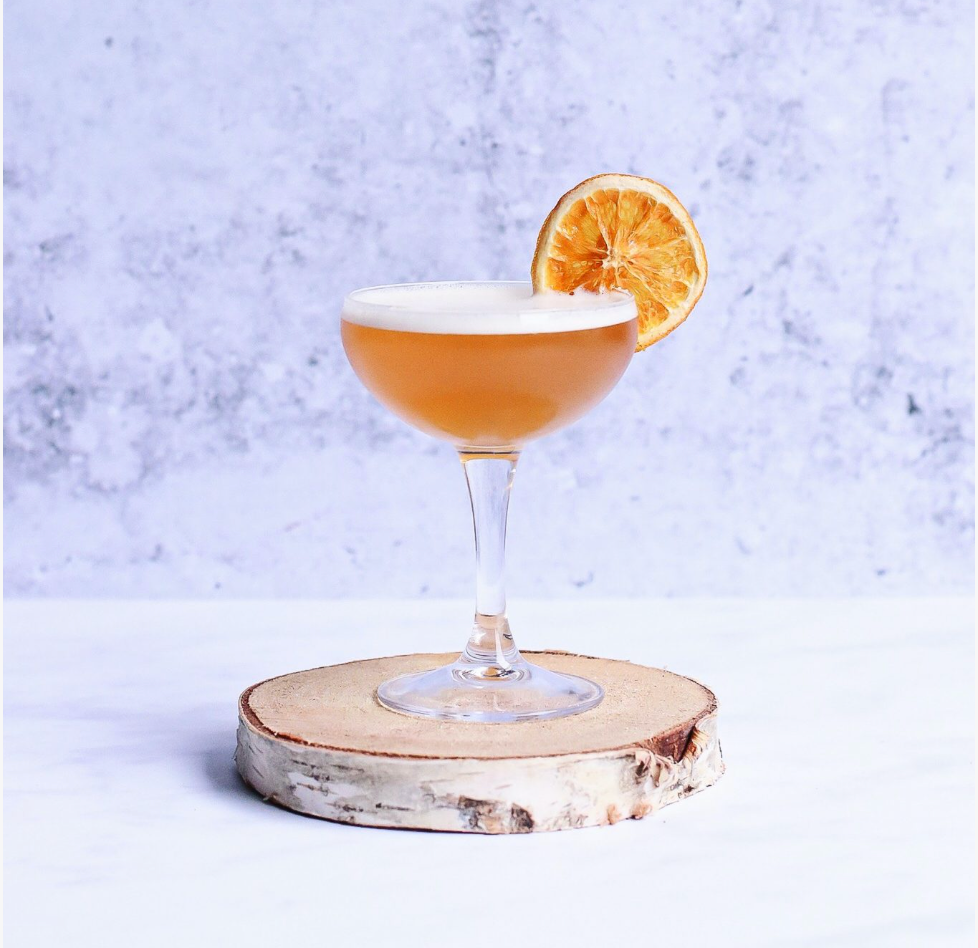 CINNAMONY 🍊- Cocktail