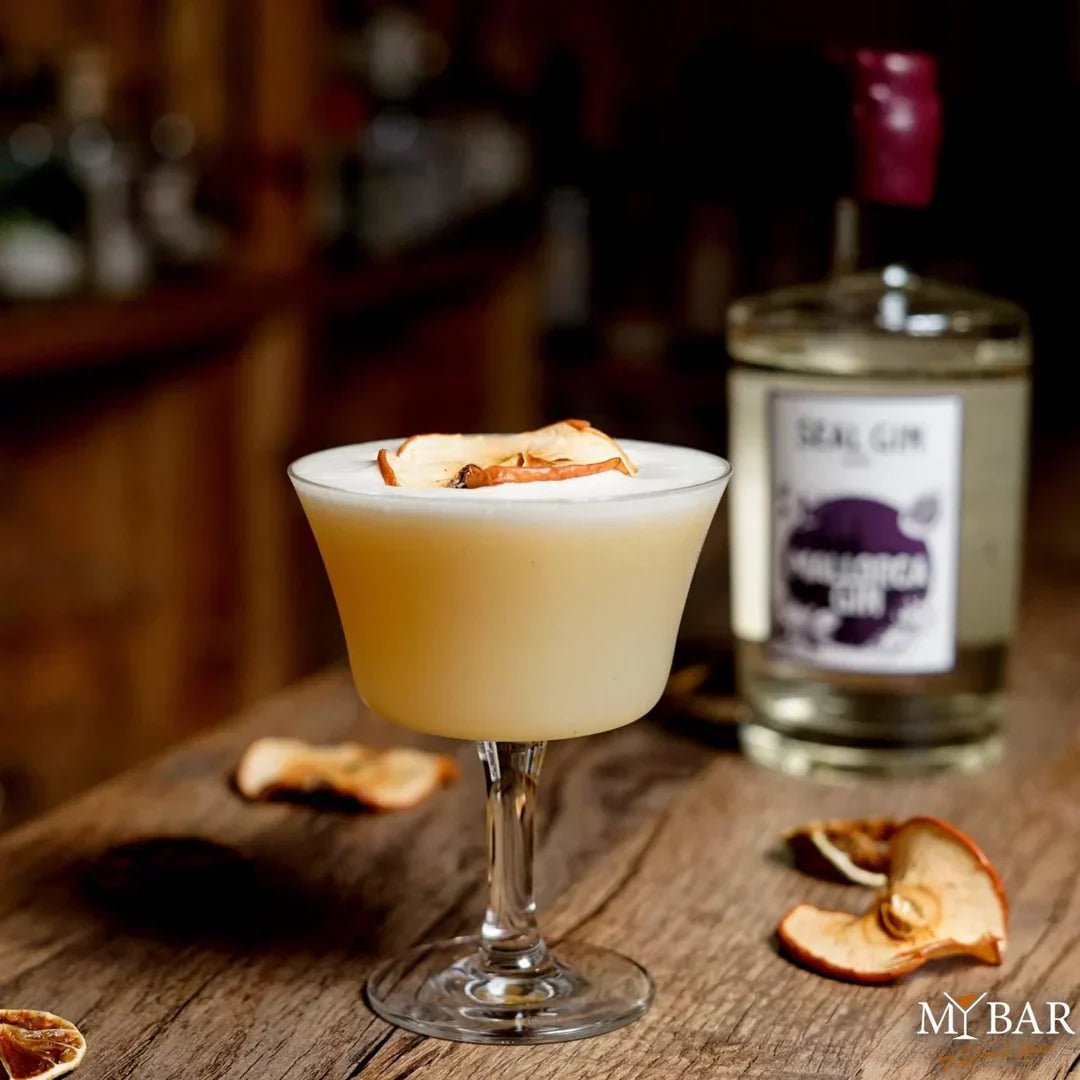 HIGO SOUR — Cocktail 🍐