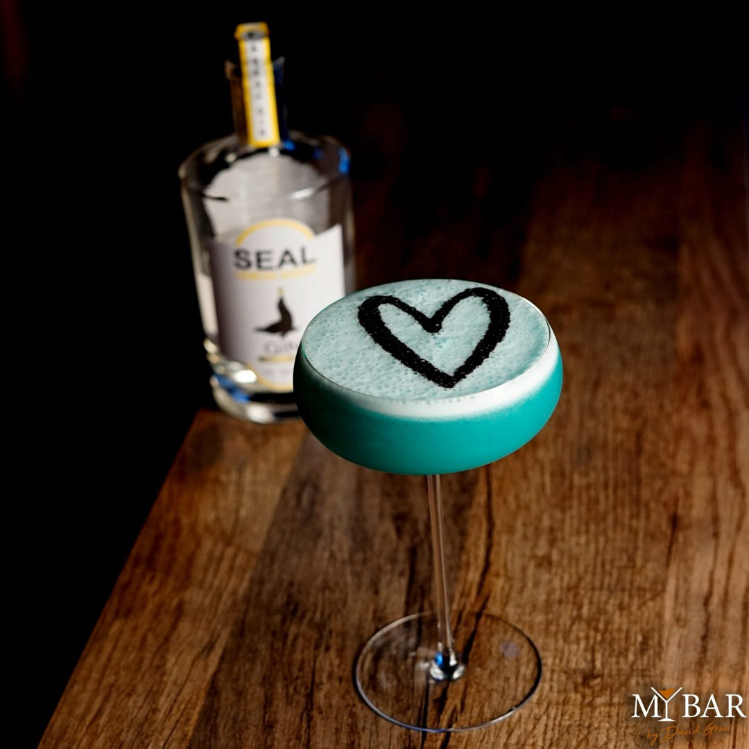 INDIGO HEART - Cocktail 💙