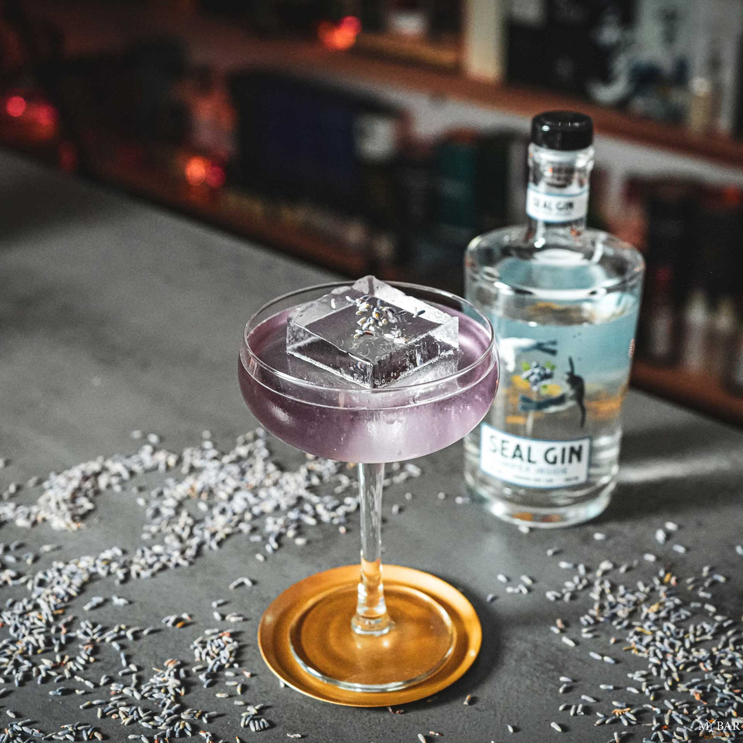 LAVENDER RENDEZVOUS - Cocktail 🍁