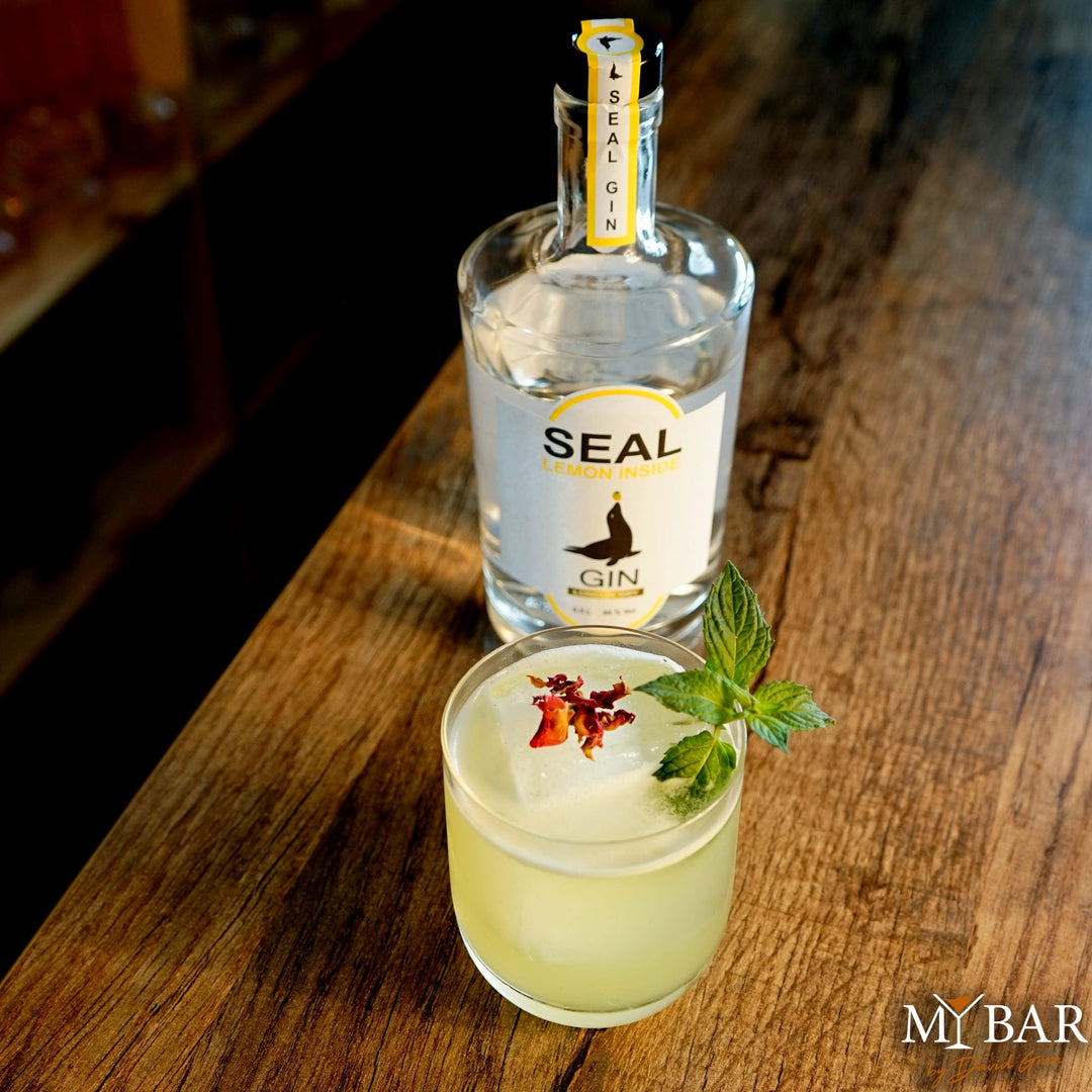 OLD MAID ROSE - Cocktail