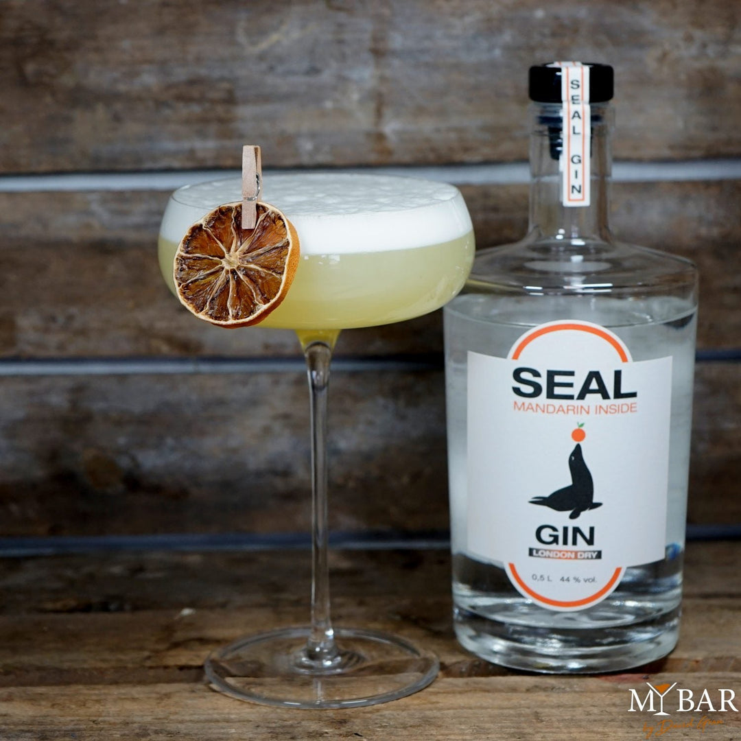 SEAL’S LEMON PIE - Cocktail 🍋