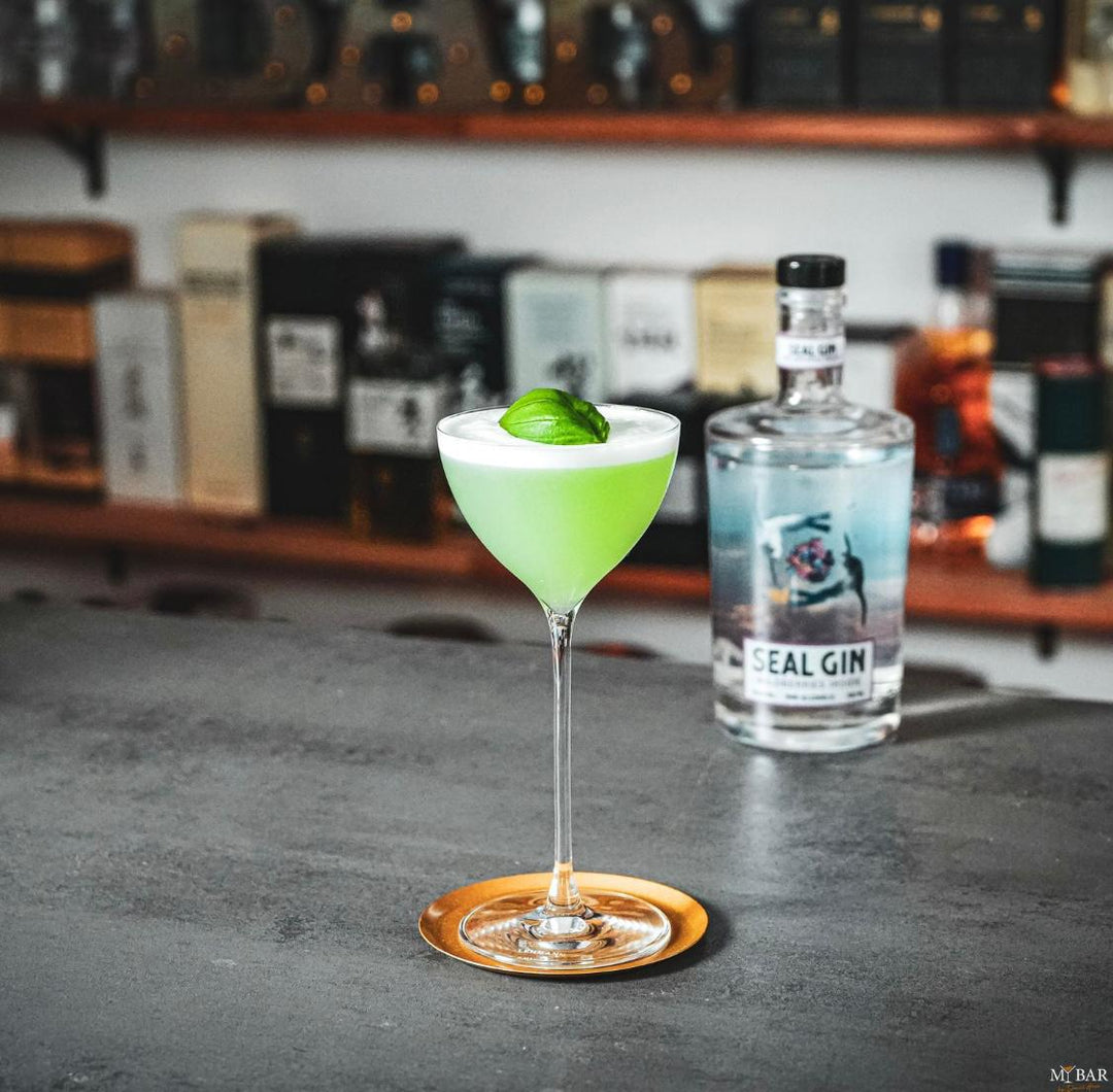 GREEN EYES SEAL - Cocktail🍸 (Non Alcoholic)