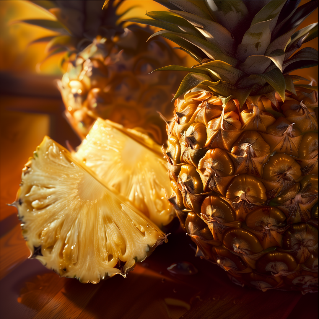 PUNK PUNCH —  Cocktail 🍍