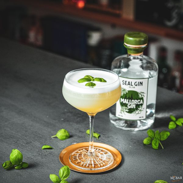 GREEN PARK - Cocktail 🍹