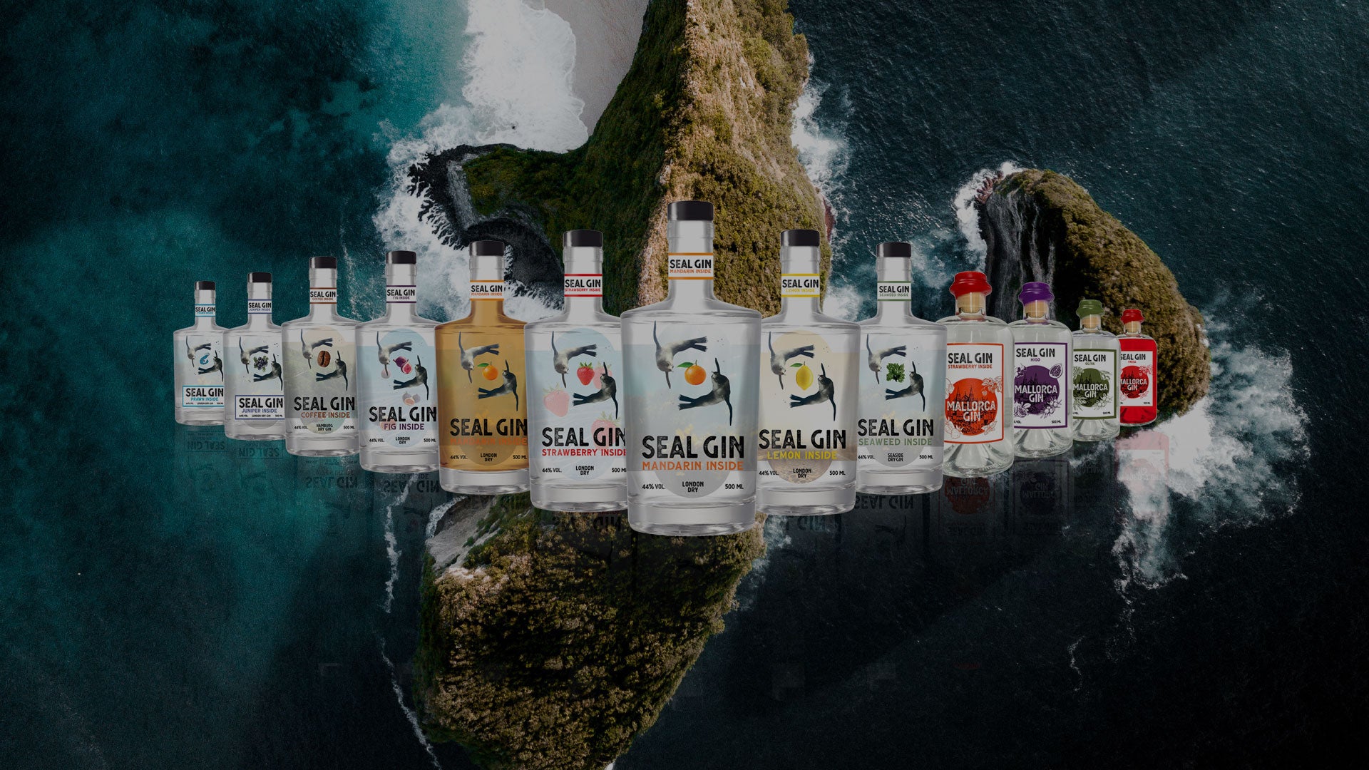 SEAL GIN