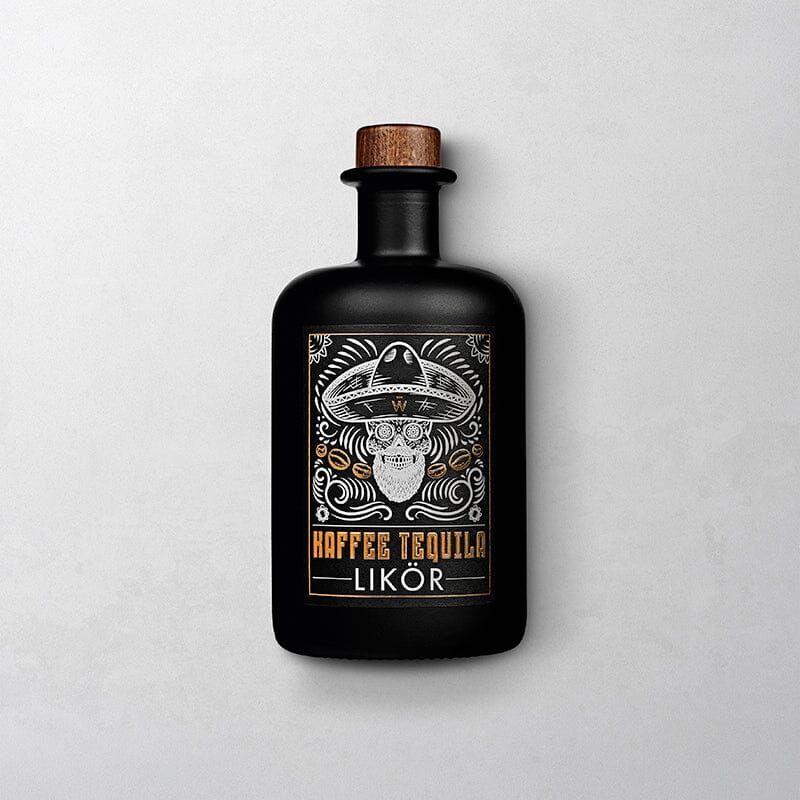 Coffee Tequila Likör