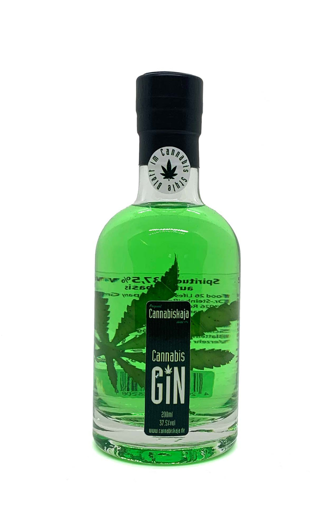 Cannabis Gin