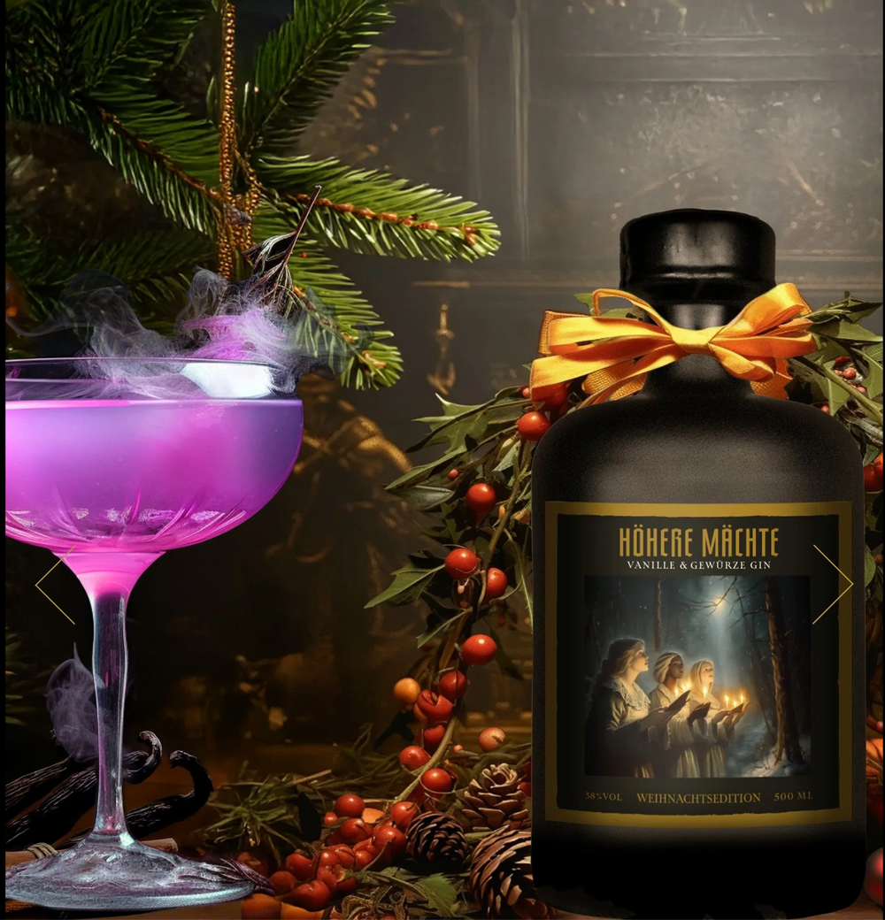 Weihnachten— Astro Gin