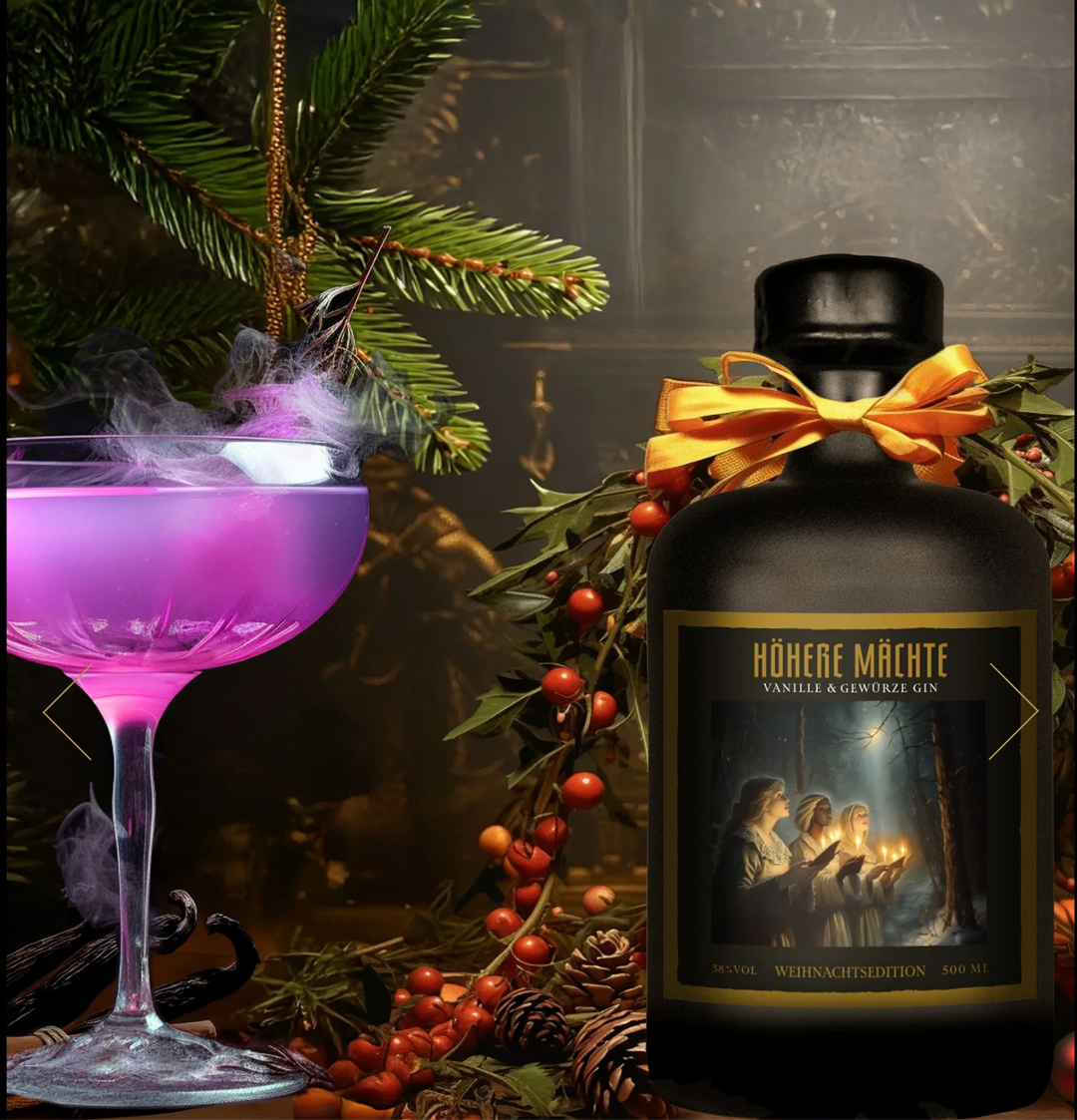 Weihnachten— Astro Gin