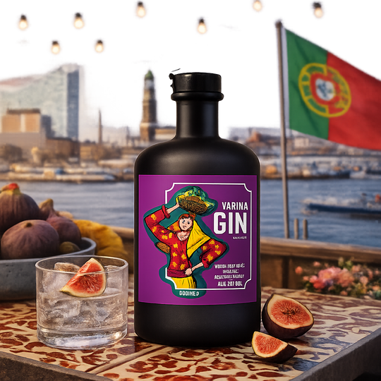 VARINA GIN – Figo / Feige