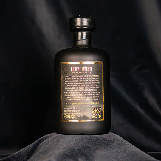 Wassermann — Sternzeichen Gin