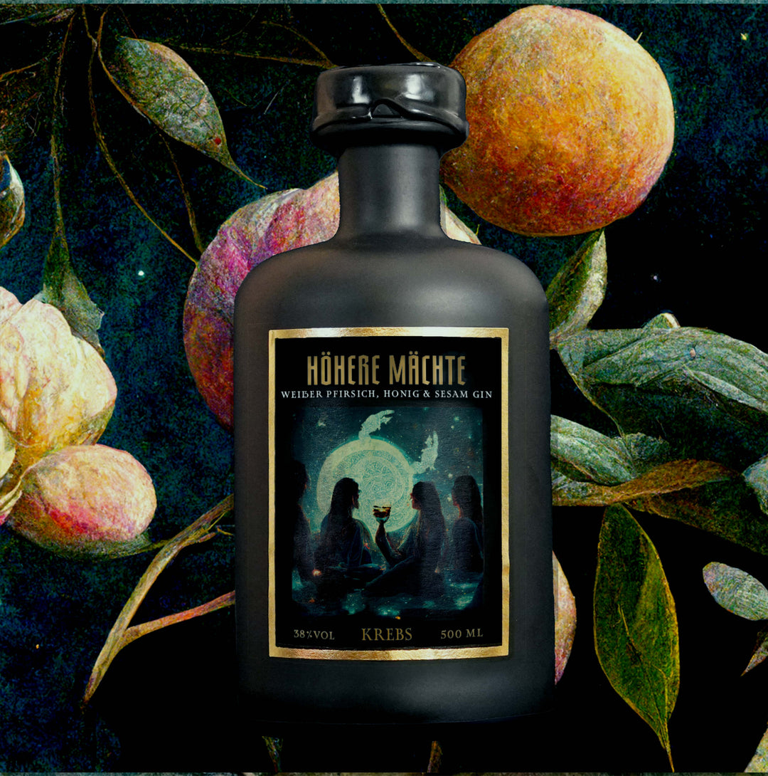 Krebs — Sternzeichen Gin