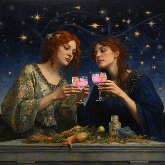 Zwilling — Sternzeichen Gin