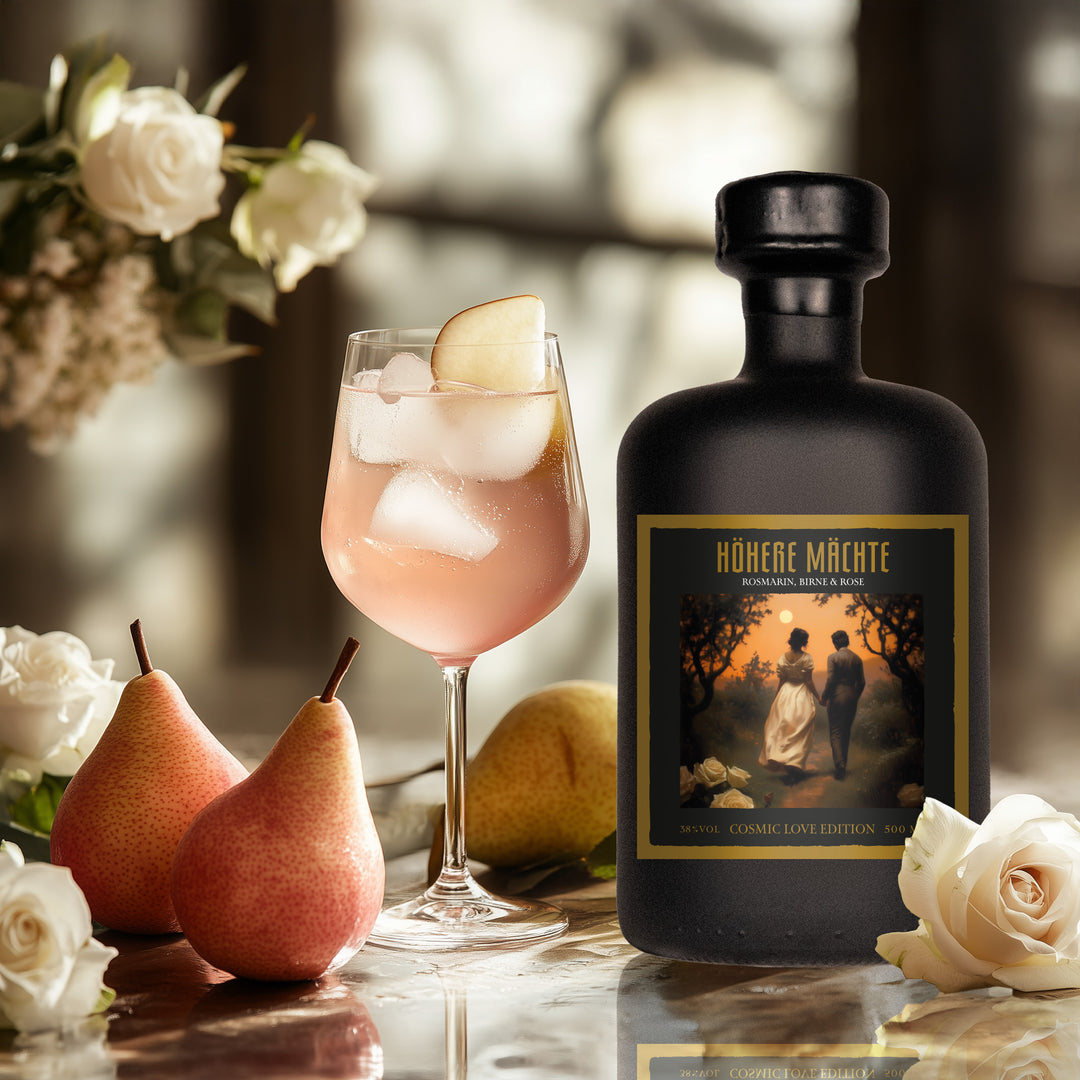 Valentins Gin  –  Cosmic Love Edition