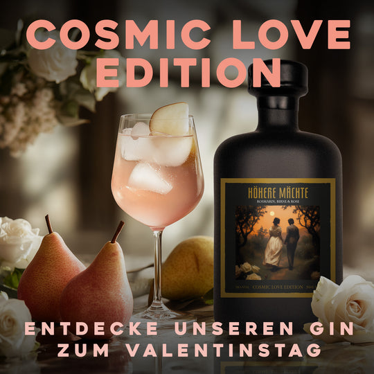 Valentins Gin  –  Cosmic Love Edition