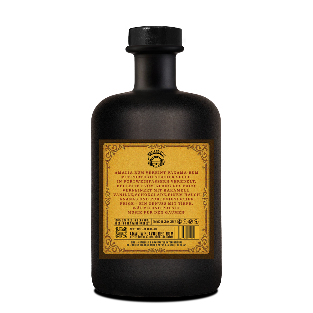 Amalia - Flavoured Rum