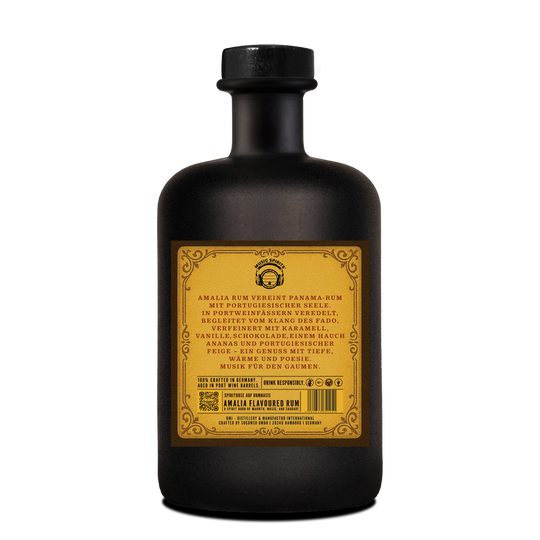 Amalia - Flavoured Rum