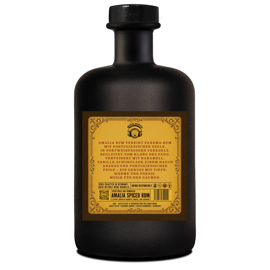 Amalia - Spiced Rum