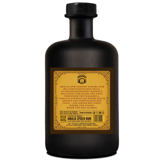 Amalia - Spiced Rum