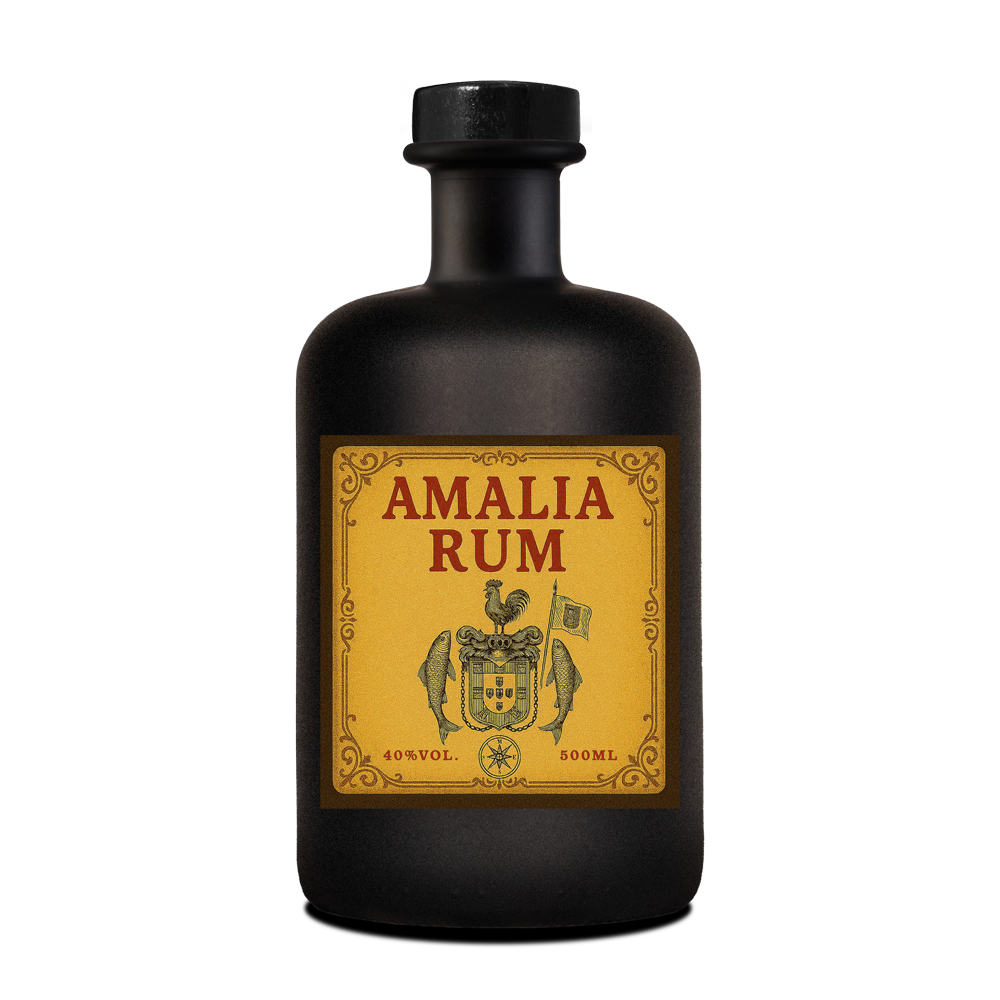 Amalia - Flavoured Rum