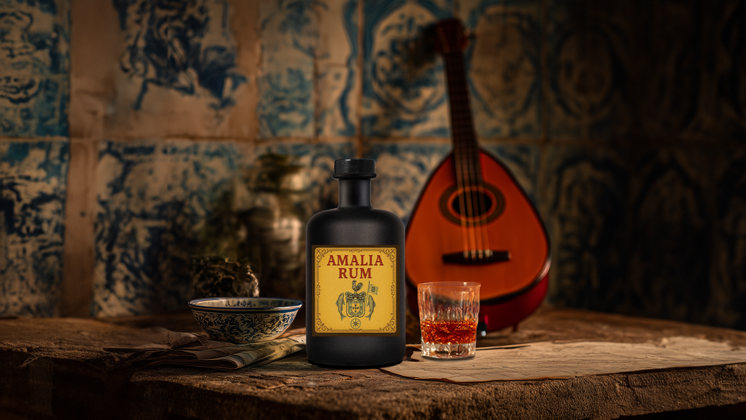 Amalia - Flavoured Rum