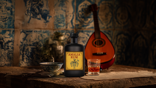 Amalia - Flavoured Rum