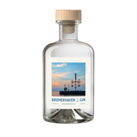 Bremerhaven Gin — Nordseebrise