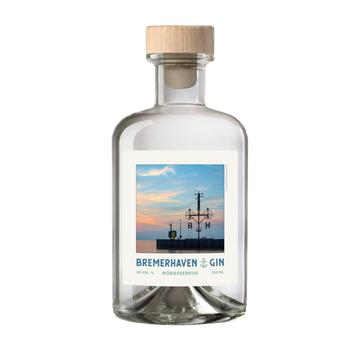Bremerhaven Gin — Nordseebrise