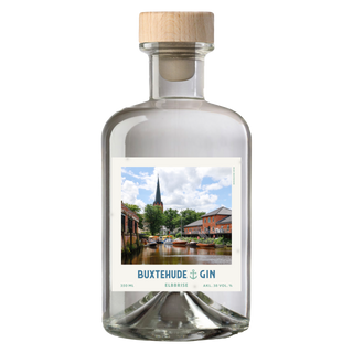 Buxtehude Gin – Elbbrise