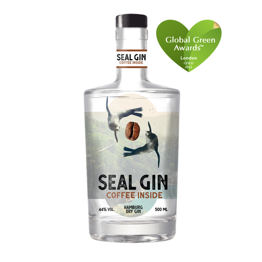 SEAL GIN – Limited edition Coffee Inside