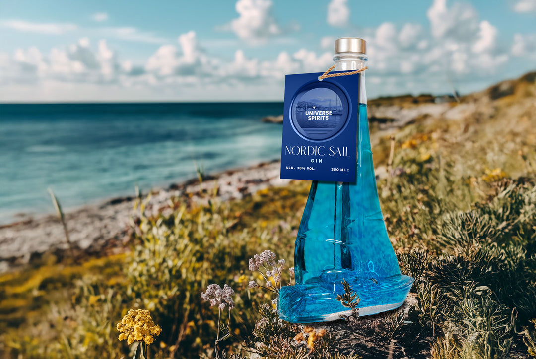 Nordic Sail Gin