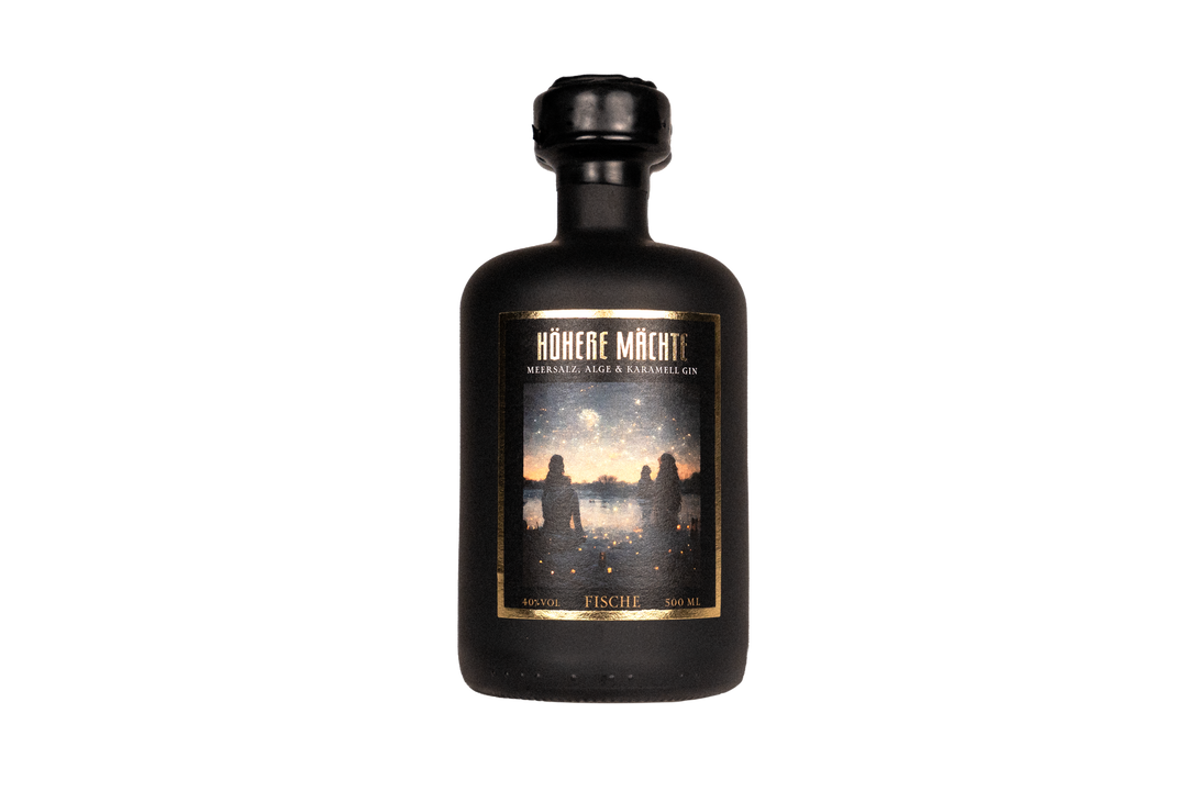 Fische — Sternzeichen Gin
