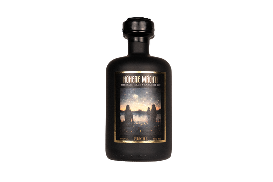 Fische — Sternzeichen Gin