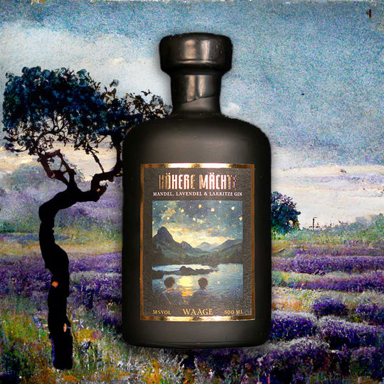 Waage — Sternzeichen Gin