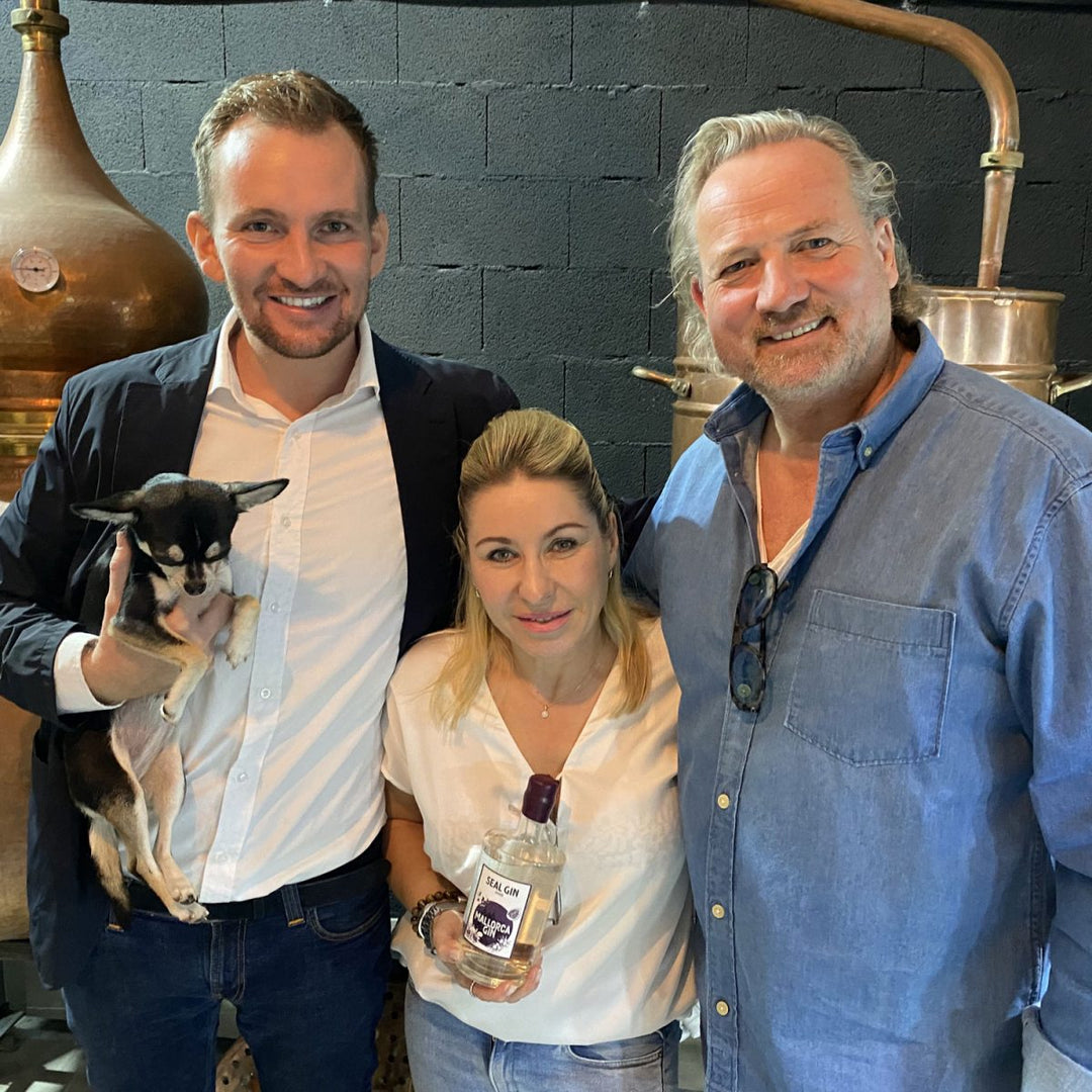 Universe Spirits Partnerdestille auf Mallorca