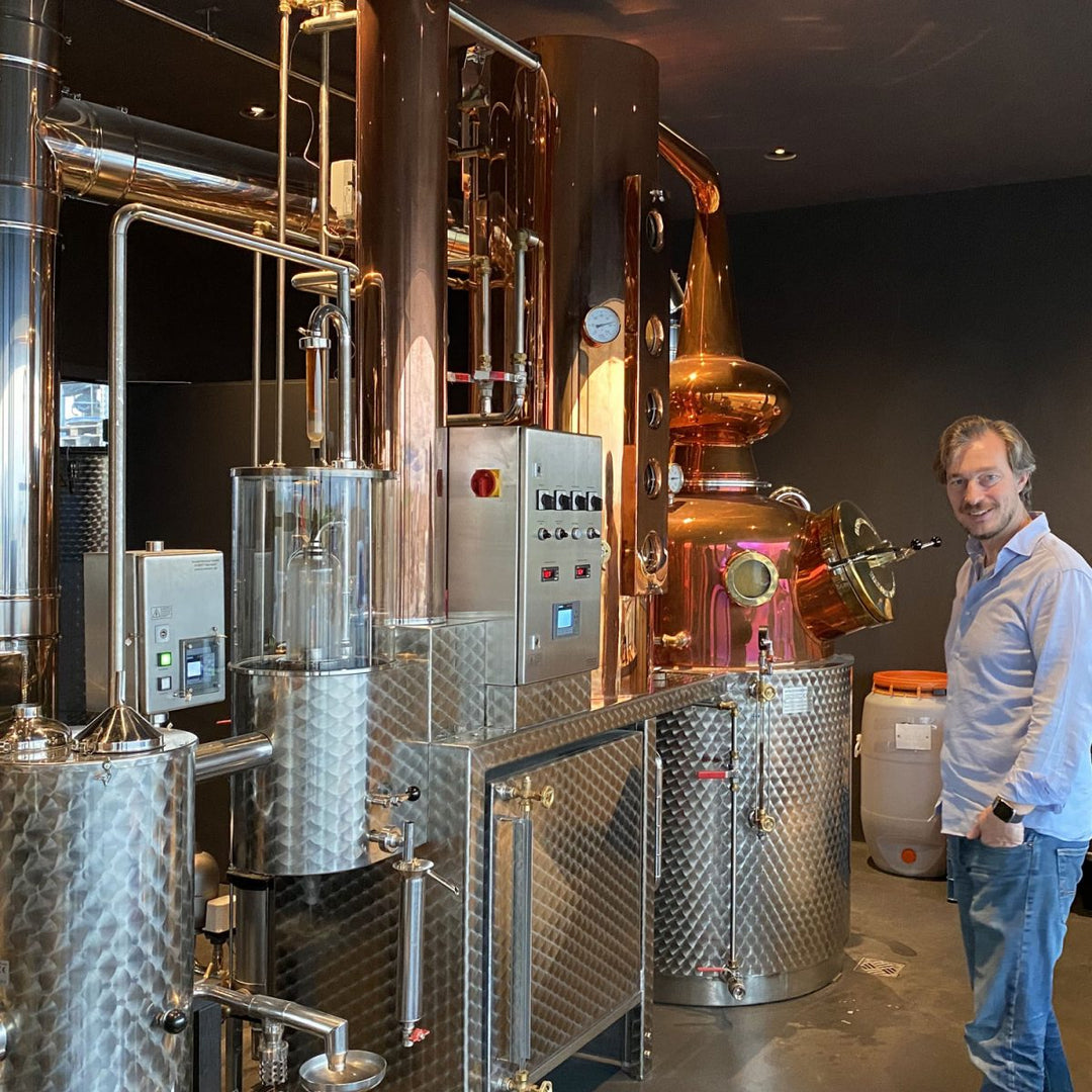 Singold destille, Partner von Universe Spirits