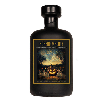 Halloween — Sternzeichen Gin