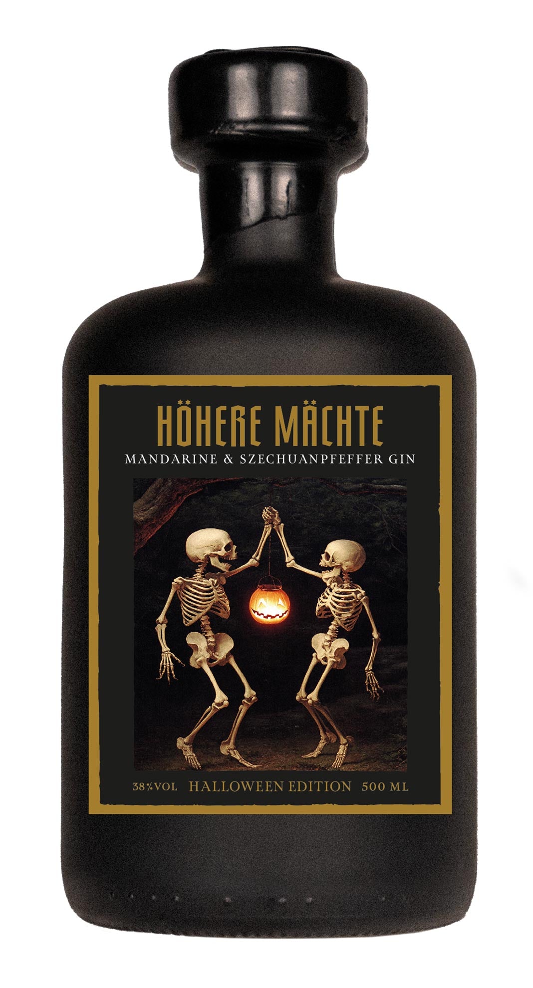 Halloween — Sternzeichen Gin