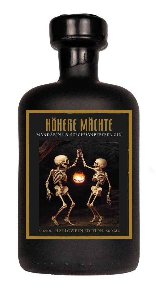 Halloween — Sternzeichen Gin
