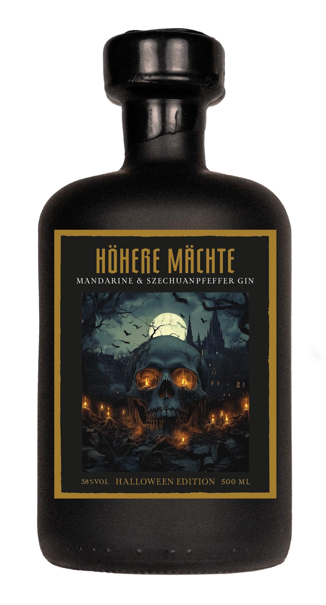 Halloween — Sternzeichen Gin
