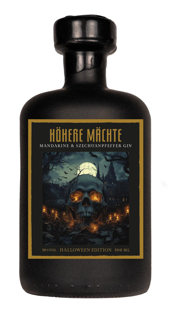 Halloween — Sternzeichen Gin