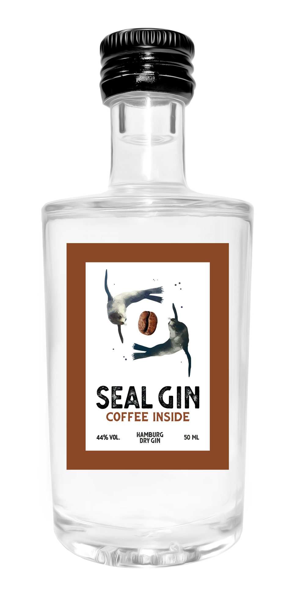 SEAL GIN – Limited edition Coffee Inside