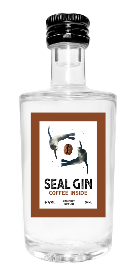 SEAL GIN – Limited edition Coffee Inside