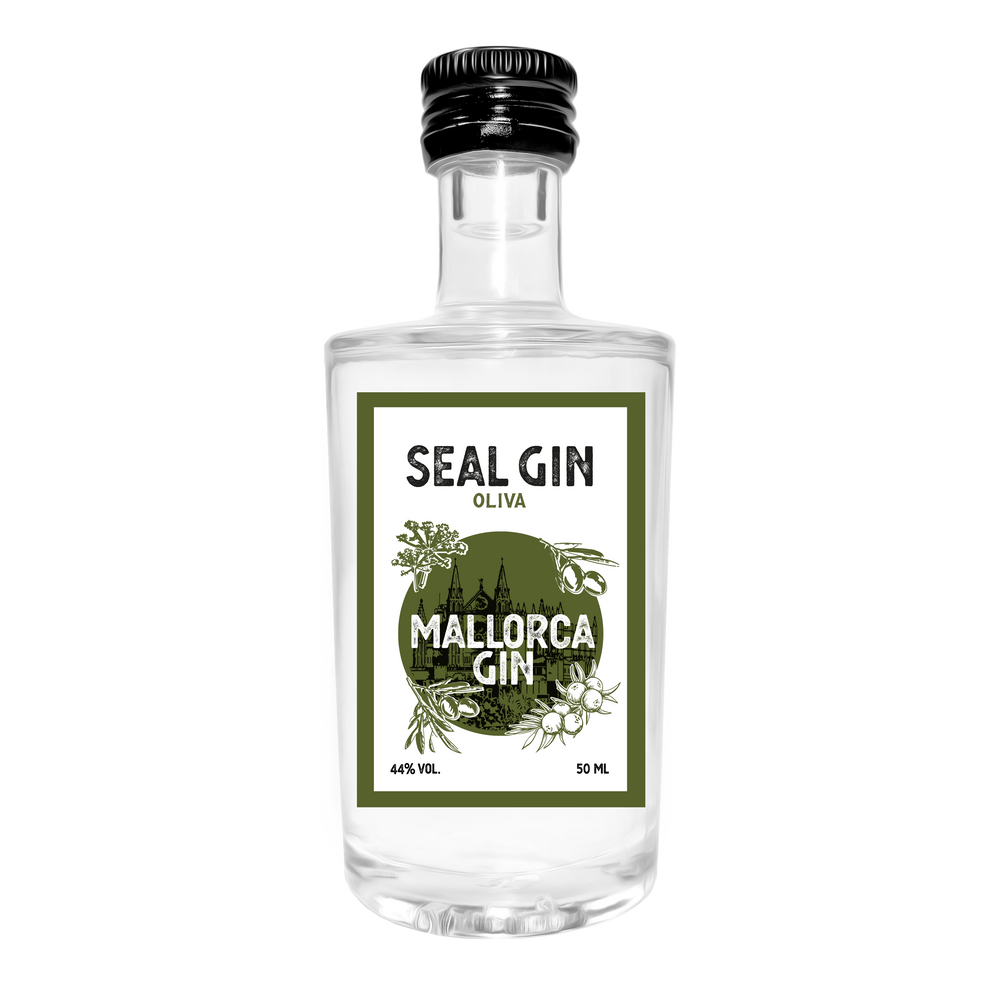 Palma de Mallorca Gin — Oliva